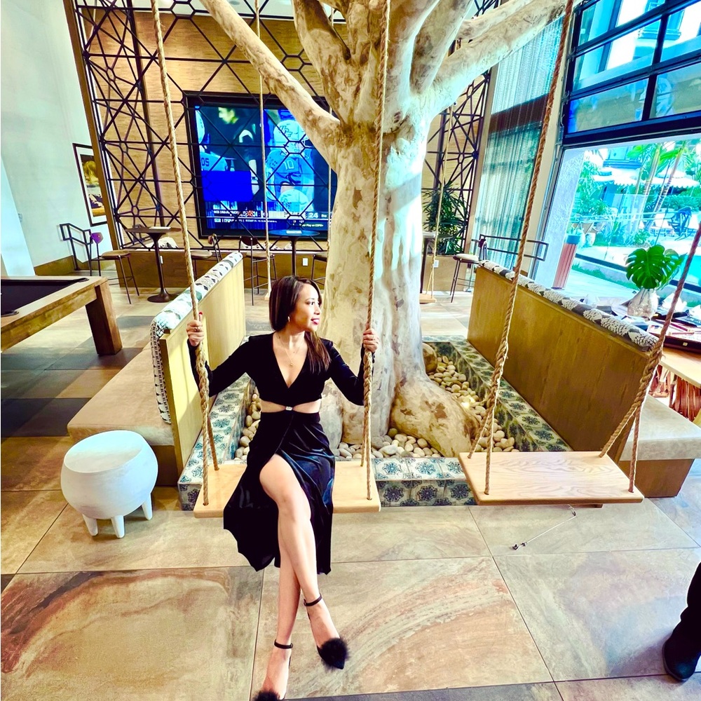 Sexy Black dress